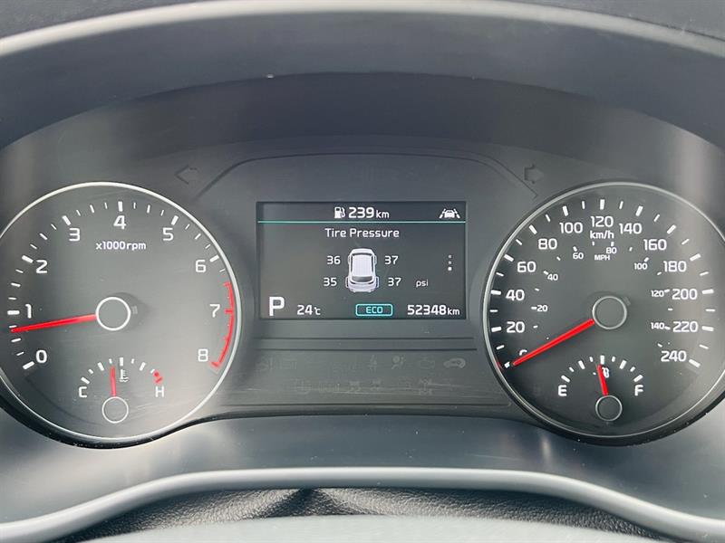 kia Sportage 2021 - 24