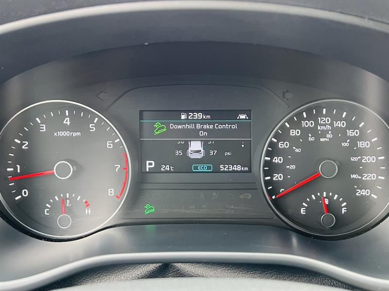 kia Sportage 2021 - 25