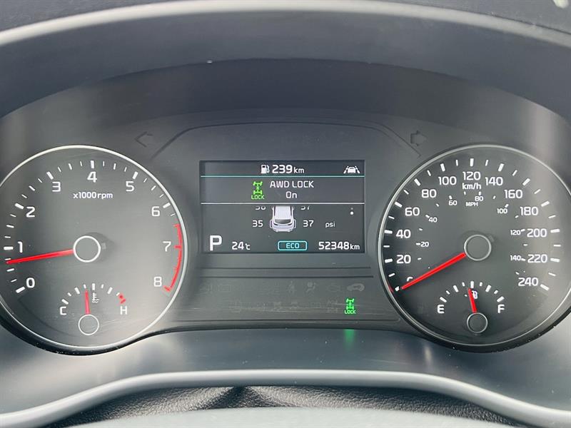 kia Sportage 2021 - 26