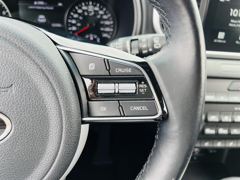 kia Sportage 2021 - 27