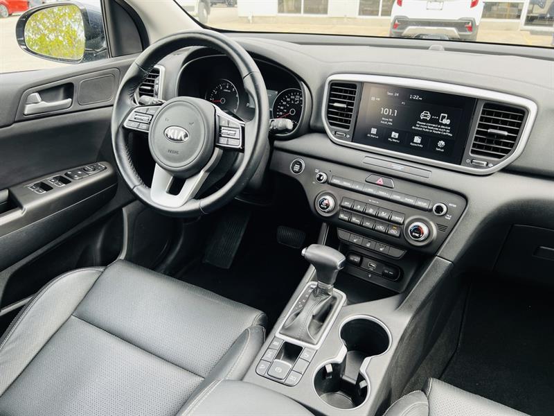 kia Sportage 2021 - 28