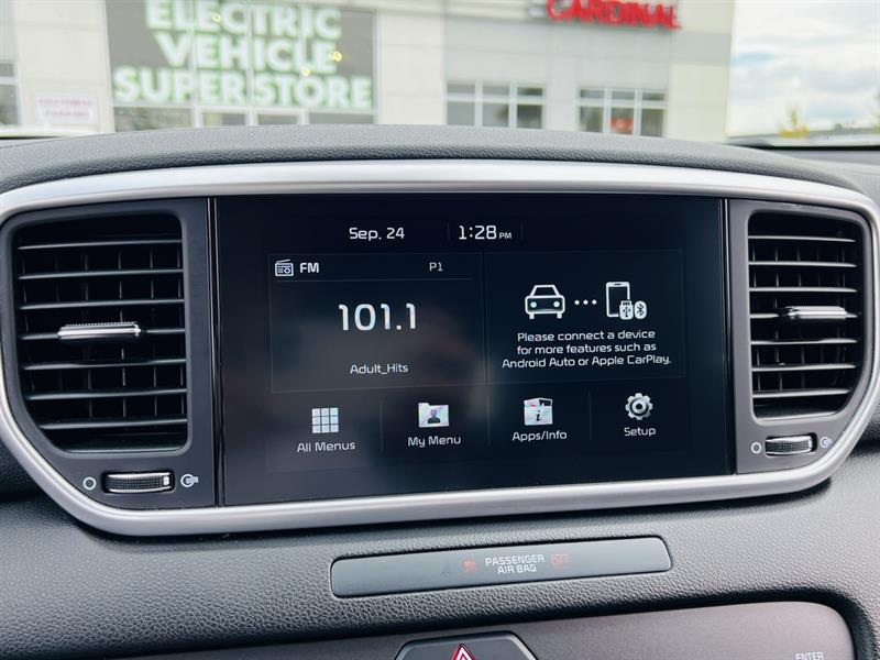 kia Sportage 2021 - 29