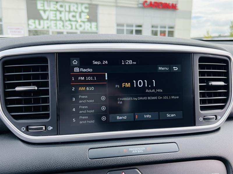 kia Sportage 2021 - 30