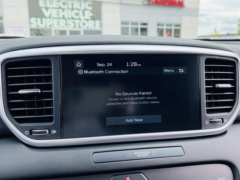 kia Sportage 2021 - 31