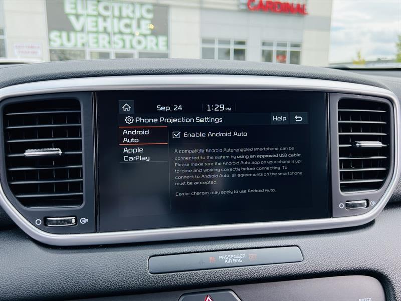 kia Sportage 2021 - 32