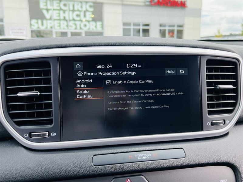 kia Sportage 2021 - 33