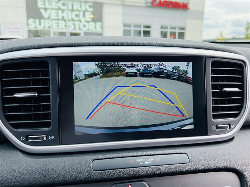 kia Sportage 2021 - 34