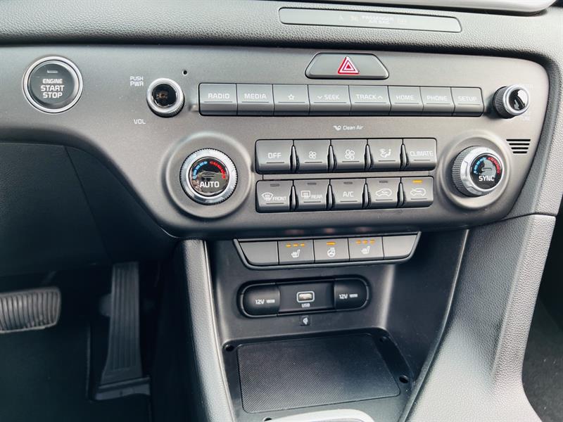 kia Sportage 2021 - 35