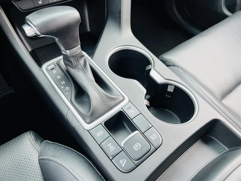 kia Sportage 2021 - 36