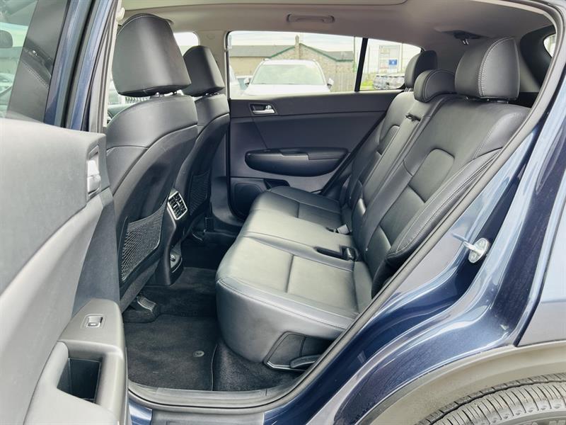 kia Sportage 2021 - 42