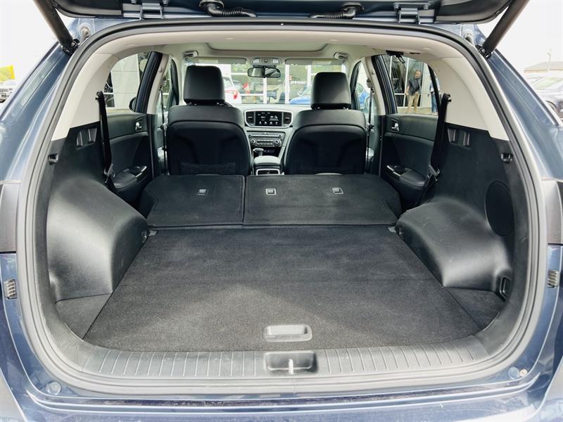 kia Sportage 2021 - 45