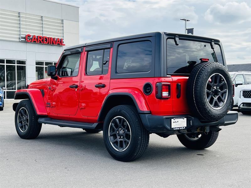 jeep Wrangler 2021 - 2