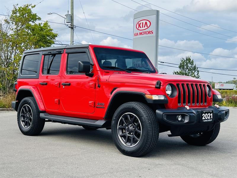 jeep Wrangler 2021 - 4