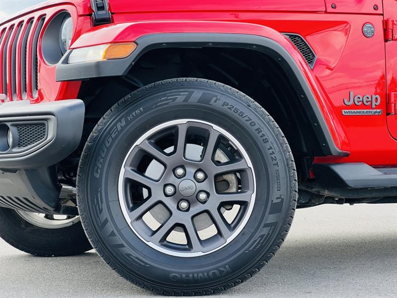 jeep Wrangler 2021 - 5