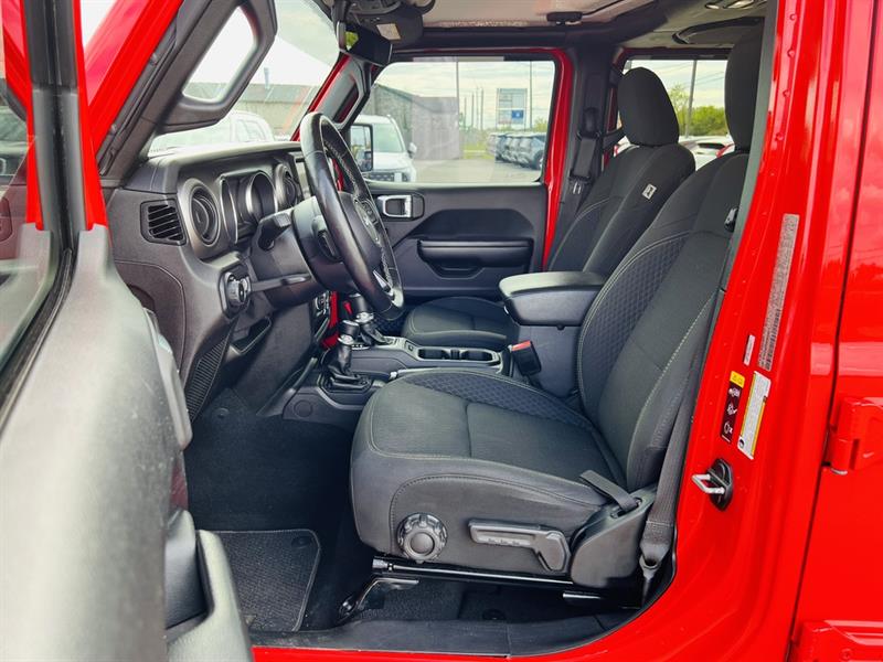 jeep Wrangler 2021 - 8