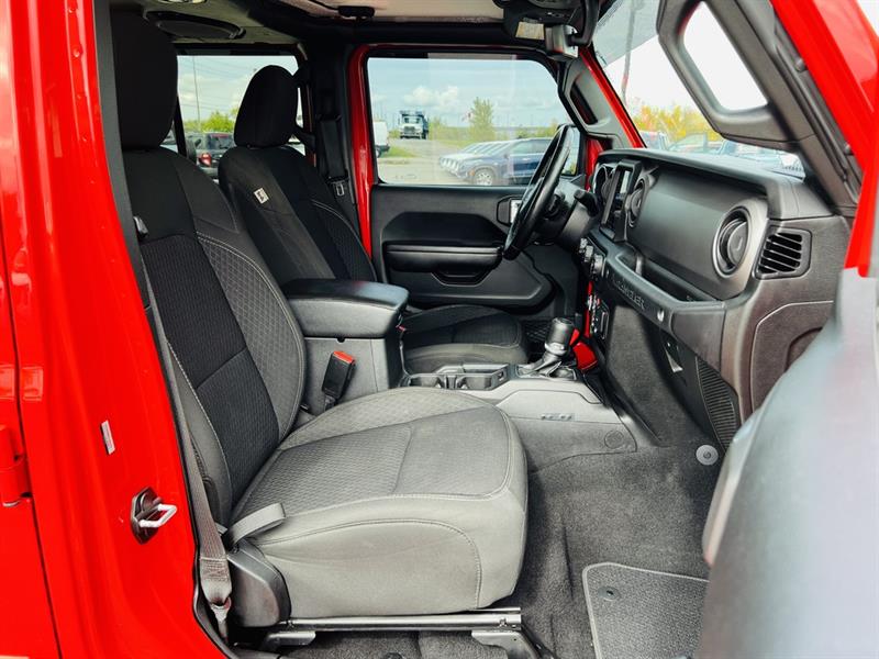 jeep Wrangler 2021 - 9