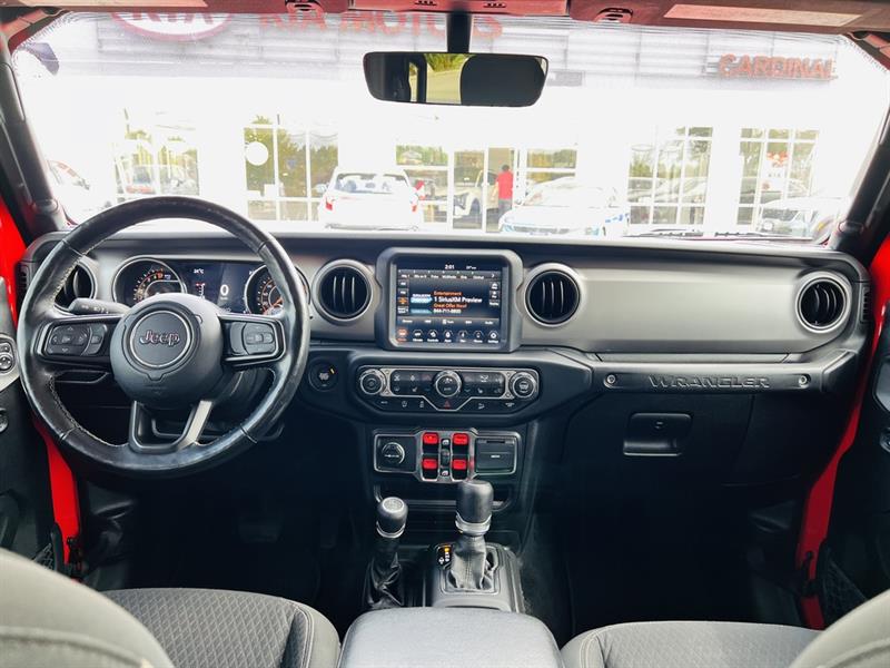 jeep Wrangler 2021 - 11