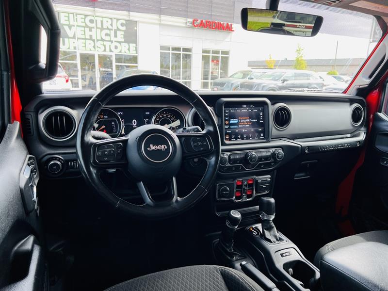 jeep Wrangler 2021 - 12