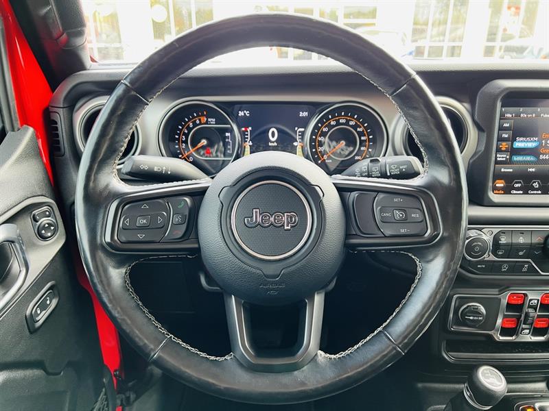 jeep Wrangler 2021 - 14