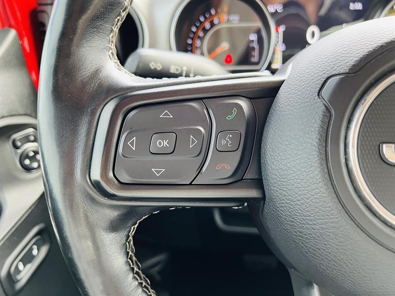 jeep Wrangler 2021 - 15