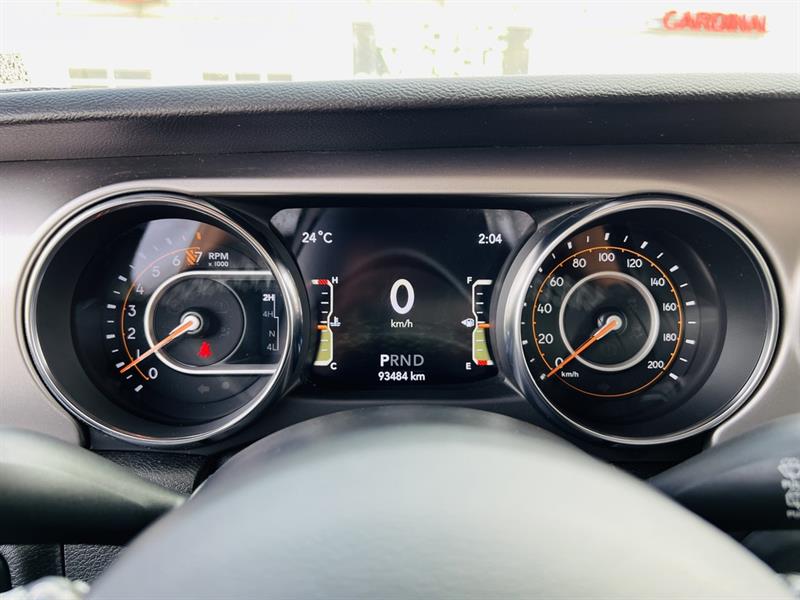 jeep Wrangler 2021 - 16