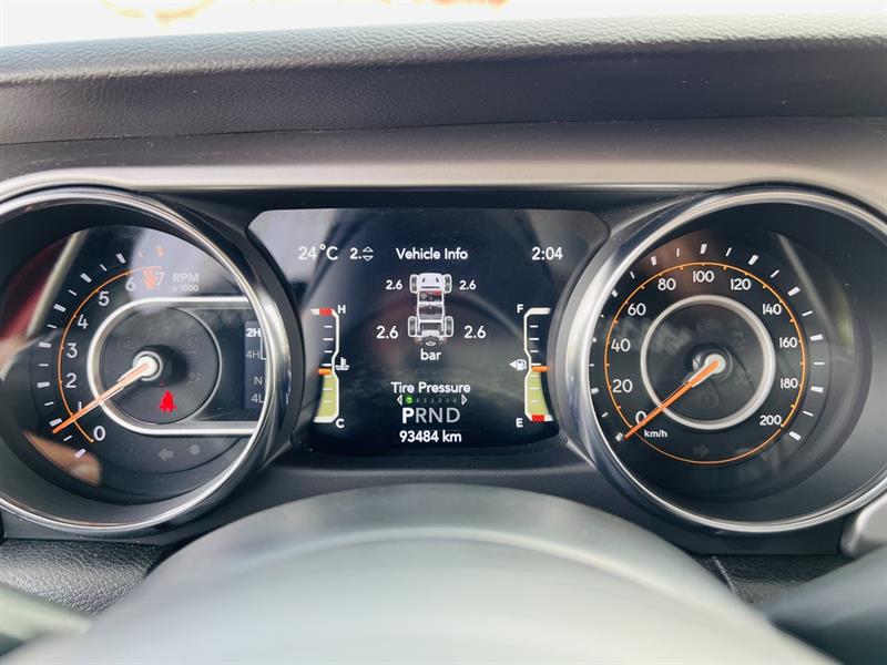 jeep Wrangler 2021 - 17