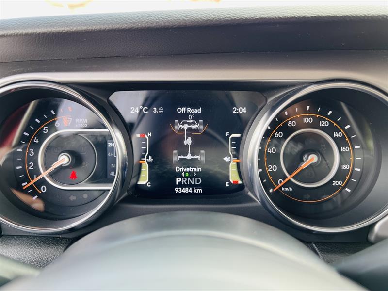 jeep Wrangler 2021 - 18