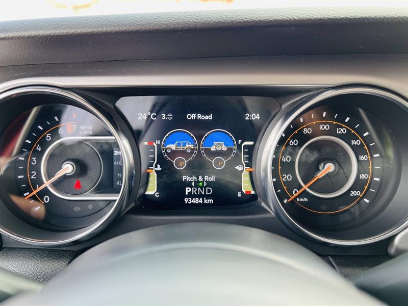 jeep Wrangler 2021 - 19