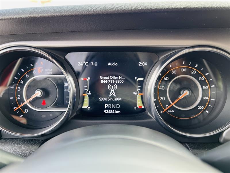 jeep Wrangler 2021 - 20