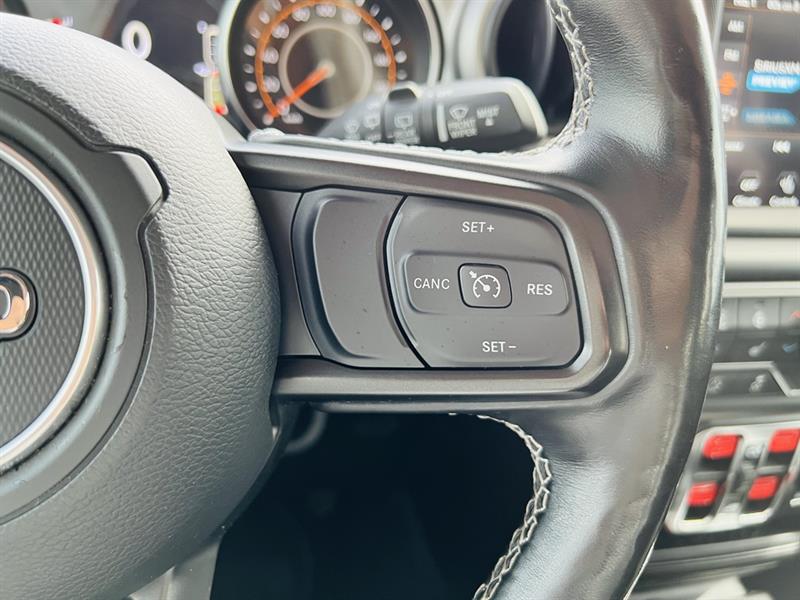 jeep Wrangler 2021 - 21