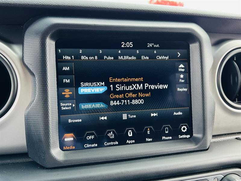 jeep Wrangler 2021 - 23