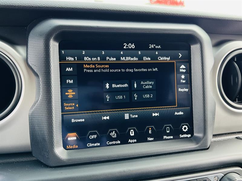 jeep Wrangler 2021 - 25