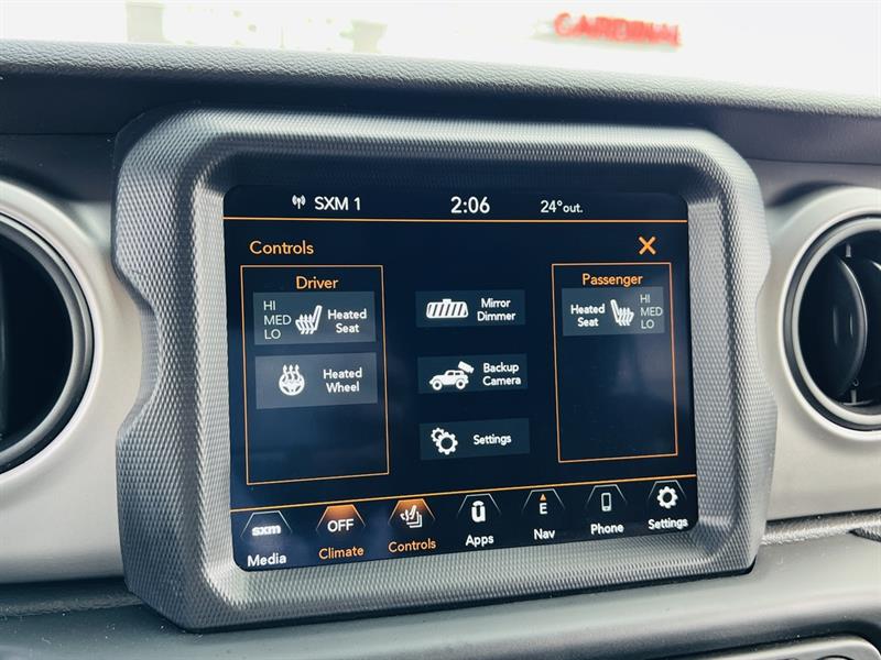 jeep Wrangler 2021 - 26