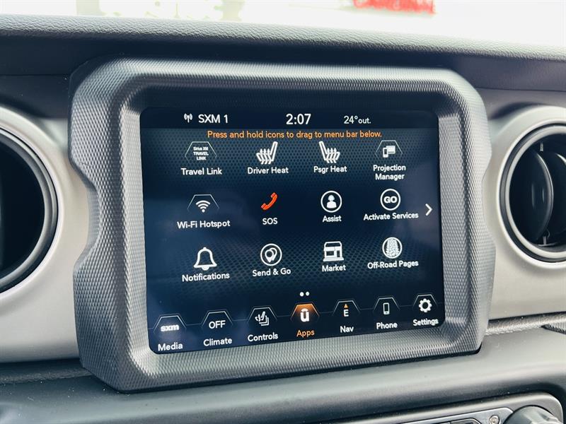 jeep Wrangler 2021 - 27