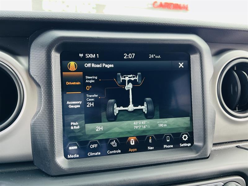 jeep Wrangler 2021 - 28