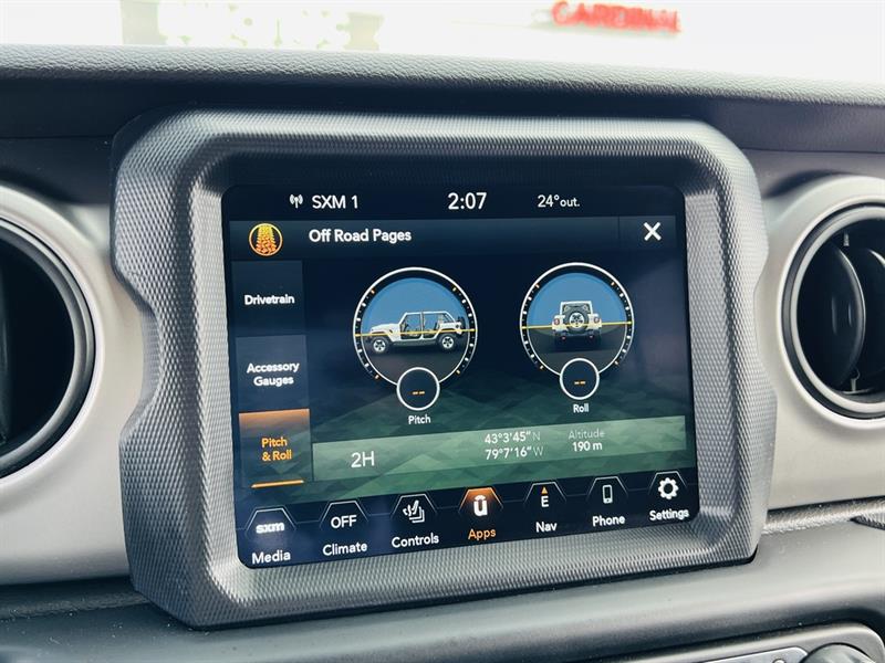 jeep Wrangler 2021 - 29