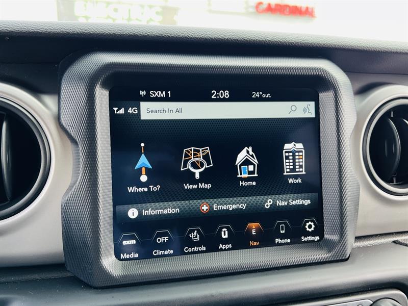 jeep Wrangler 2021 - 31