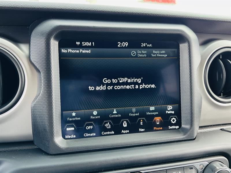 jeep Wrangler 2021 - 32