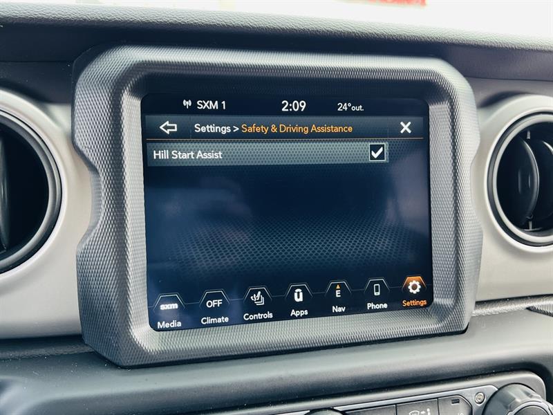 jeep Wrangler 2021 - 33