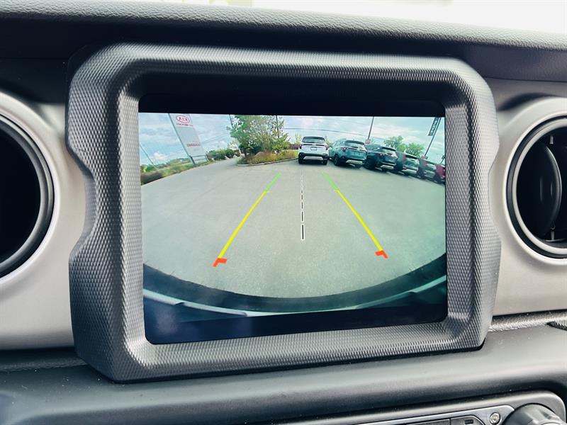 jeep Wrangler 2021 - 34