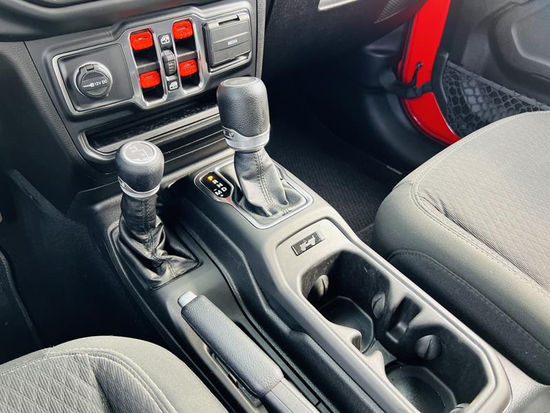 jeep Wrangler 2021 - 36