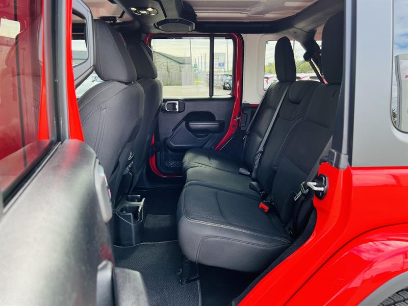 jeep Wrangler 2021 - 41