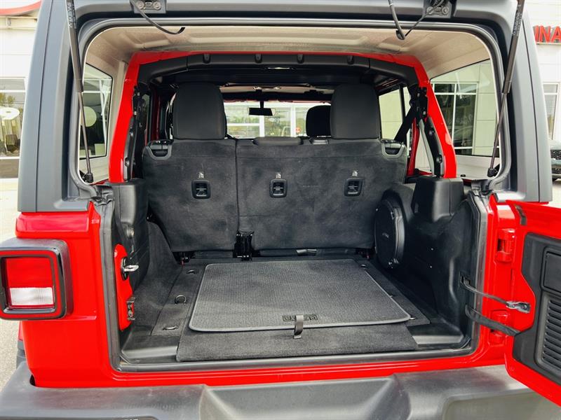 jeep Wrangler 2021 - 43