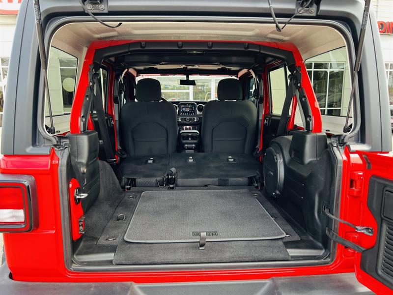 jeep Wrangler 2021 - 44