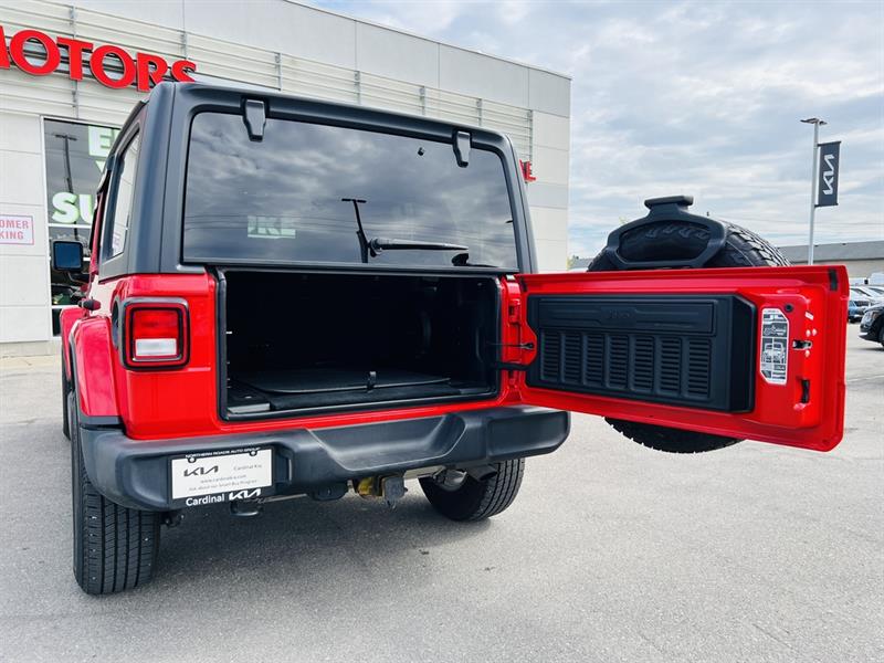 jeep Wrangler 2021 - 46