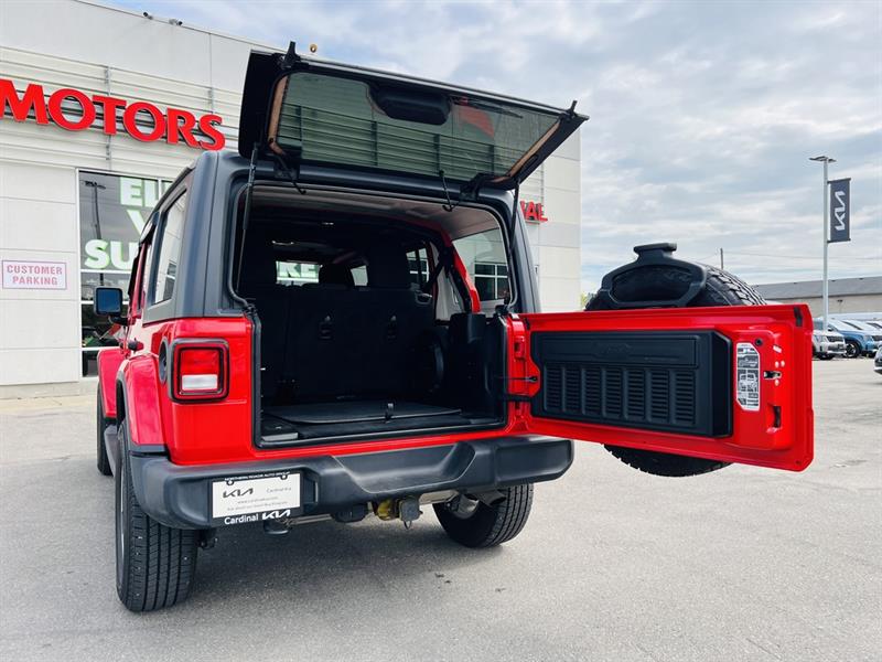 jeep Wrangler 2021 - 47