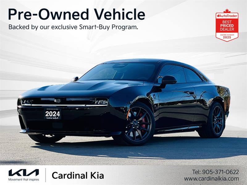 dodge Charger Daytona 2024 - 1