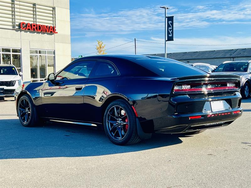 dodge Charger Daytona 2024 - 2