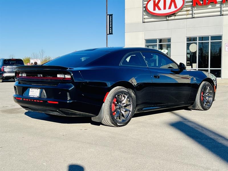 dodge Charger Daytona 2024 - 3