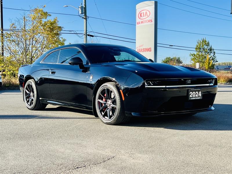 dodge Charger Daytona 2024 - 4